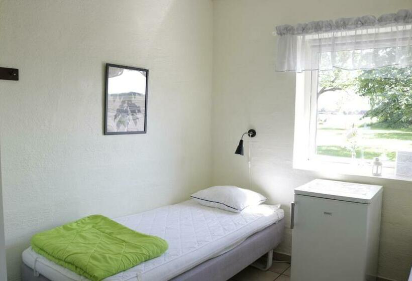 اتاق استاندارد یک نفره, Kärraton Vandrarhem   Hostel