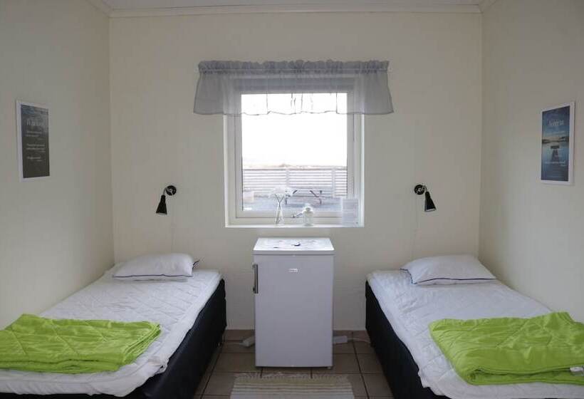חדר סטנדרט יחיד, Kärraton Vandrarhem   Hostel