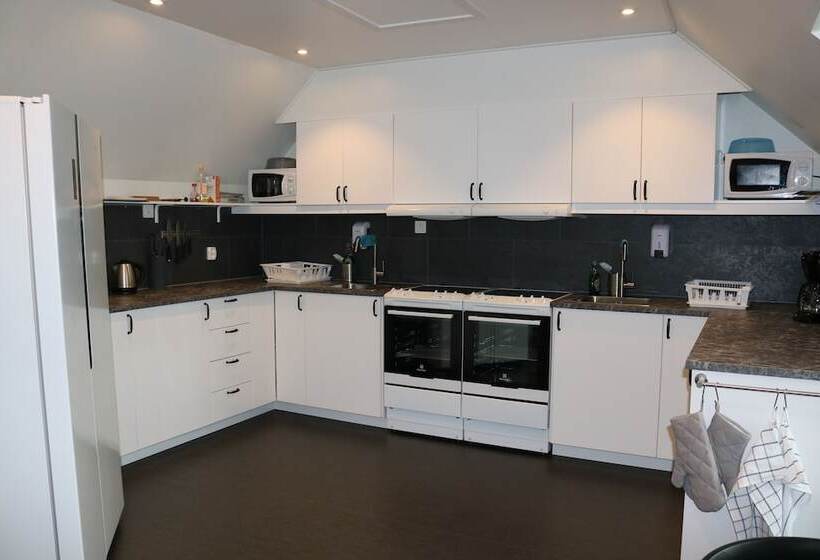 Номер Стандарт Трехместный, Kärraton Vandrarhem   Hostel