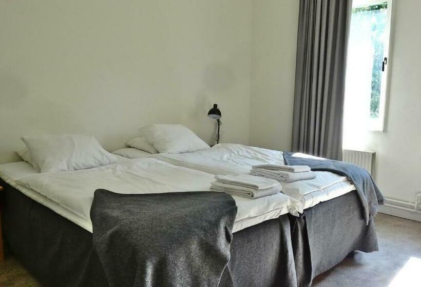 스탠다드 룸 공동 욕실, Le Mat B&b Akersberga