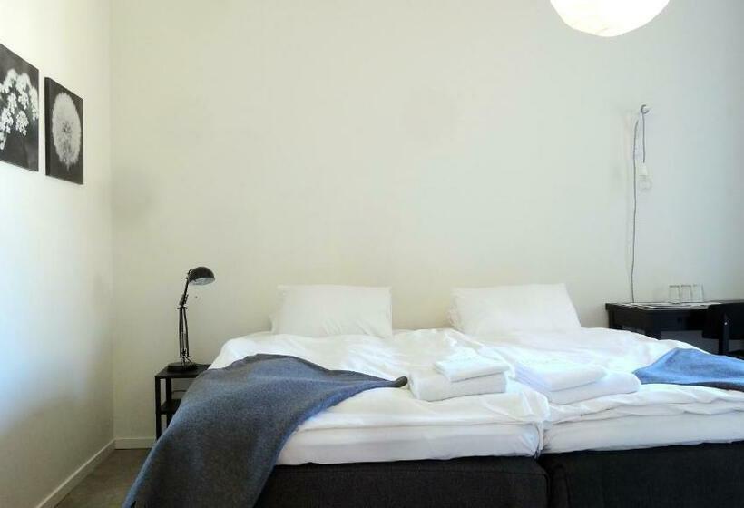 스탠다드 룸, Le Mat B&b Akersberga