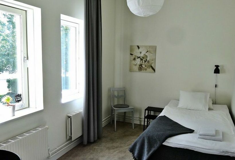 스탠다드 싱글 룸 공동욕실, Le Mat B&b Akersberga