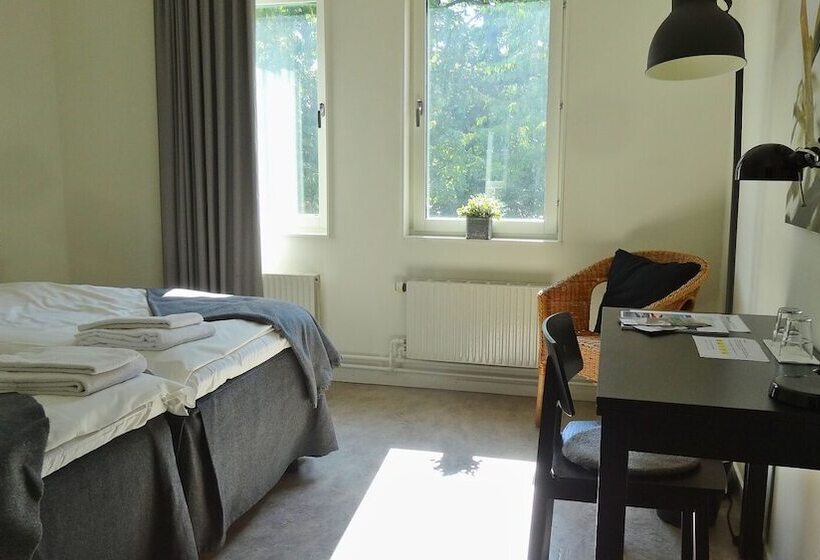 스탠다드 룸 공동 욕실, Le Mat B&b Akersberga