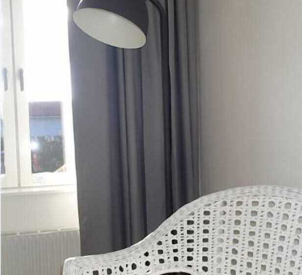 Номер Стандарт, Le Mat B&b Akersberga
