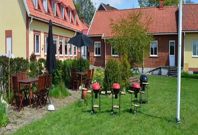 Economy Yhden Hengen Huone, Lyckåhem Lågprishotell Och Vandrarhem