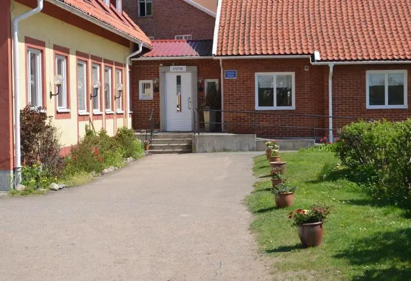 Economy-huone Jaettu Kylpyhuone, Lyckåhem Lågprishotell Och Vandrarhem