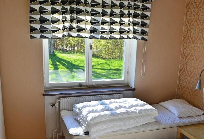 חדר אקונומי יחיד, Lyckåhem Lågprishotell Och Vandrarhem