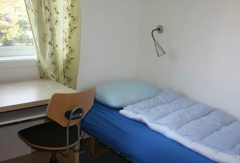 Standard Yhden Hengen Huone, Molde Vandrerhjem Hostel