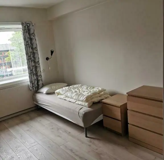 Standard Yhden Hengen Huone Jaettu Kylpyhuone, Molde Vandrerhjem Hostel