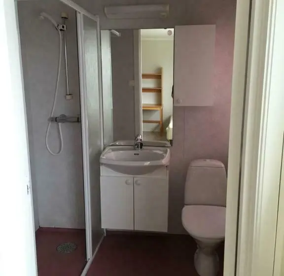 Standard Yhden Hengen Huone, Molde Vandrerhjem Hostel