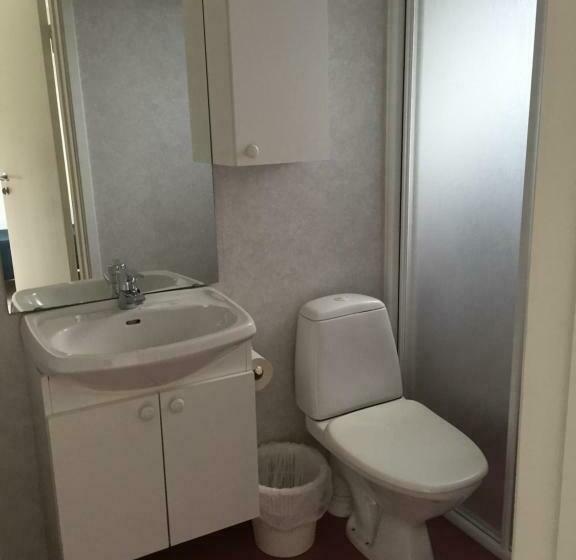 スタンダードシングルルーム, Molde Vandrerhjem Hostel