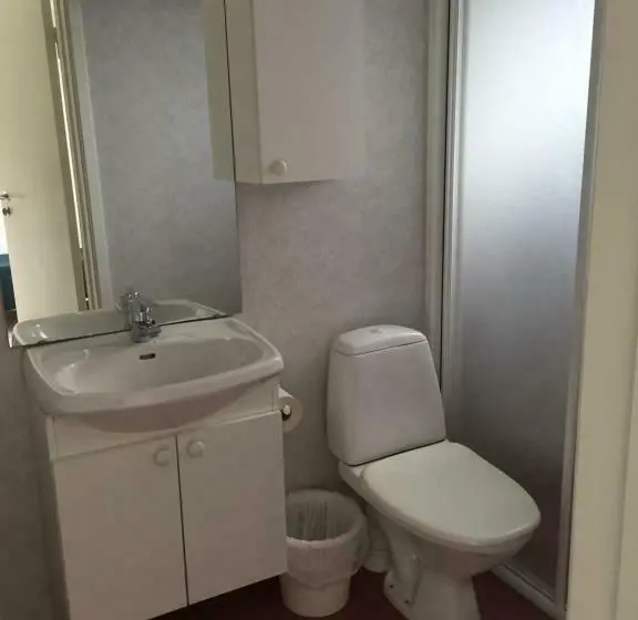 Standard Yhden Hengen Huone, Molde Vandrerhjem Hostel