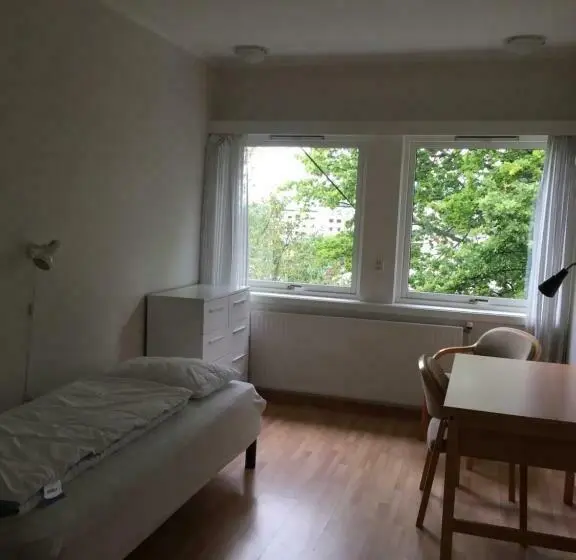 Standard Yhden Hengen Huone Jaettu Kylpyhuone, Molde Vandrerhjem Hostel