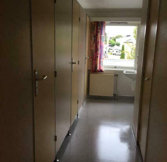 バスルーム共有のシングルスタンダード, Molde Vandrerhjem Hostel