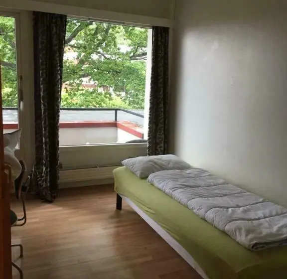 Standard Yhden Hengen Huone Jaettu Kylpyhuone, Molde Vandrerhjem Hostel