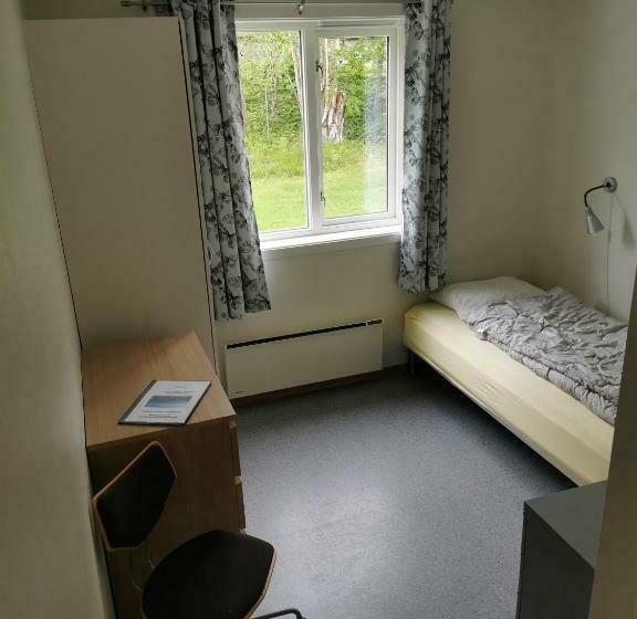 Номер Стандарт Индивидуальный, Molde Vandrerhjem Hostel