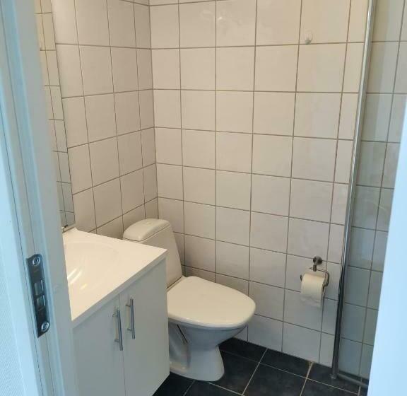 スタンダードシングルルーム, Molde Vandrerhjem Hostel