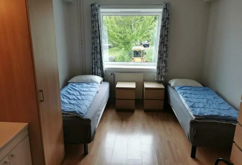 Standard-huone Jaettu Kylpyhuone, Molde Vandrerhjem Hostel