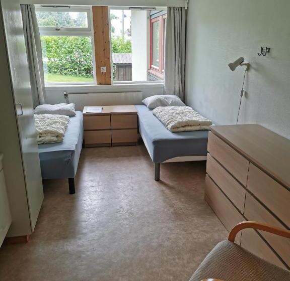 Номер Стандарт Совместная Ванная, Molde Vandrerhjem Hostel