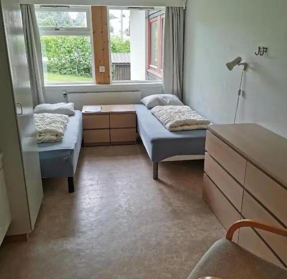 Standard-huone Jaettu Kylpyhuone, Molde Vandrerhjem Hostel
