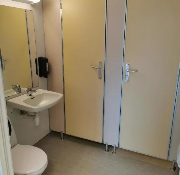 Standard-huone Jaettu Kylpyhuone, Molde Vandrerhjem Hostel