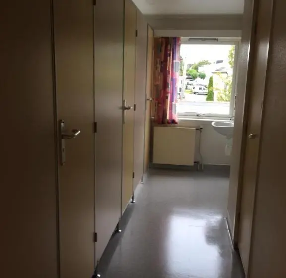 Standard-huone Jaettu Kylpyhuone, Molde Vandrerhjem Hostel