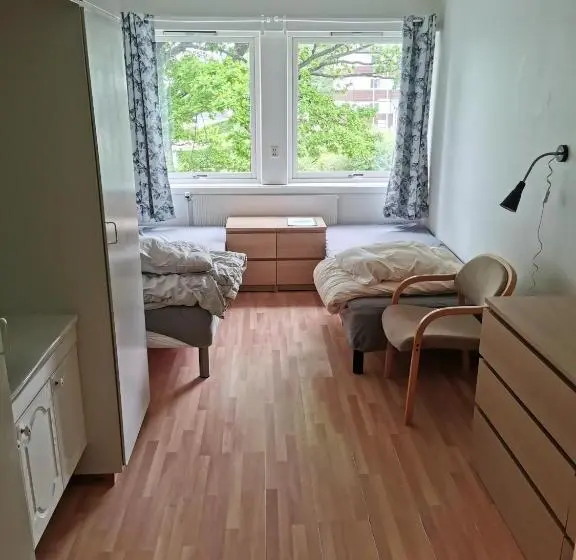 Standard-huone Jaettu Kylpyhuone, Molde Vandrerhjem Hostel