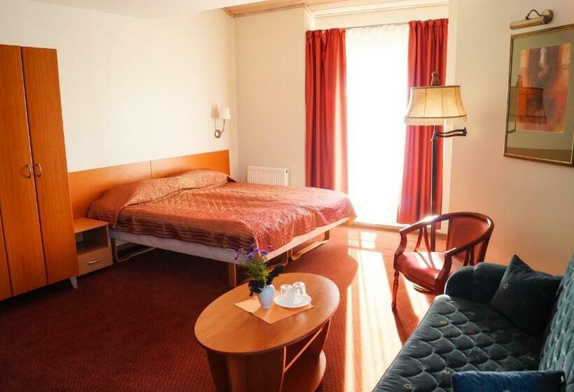 اتاق استاندارد, Motelis Smagratis Kretinga