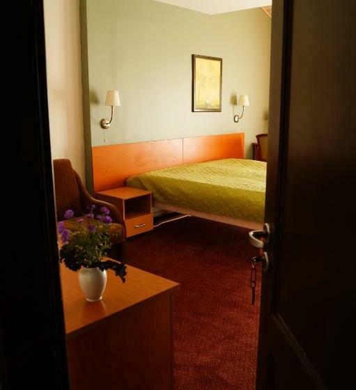 اتاق استاندارد, Motelis Smagratis Kretinga