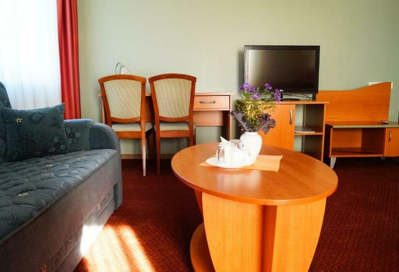 اتاق استاندارد, Motelis Smagratis Kretinga