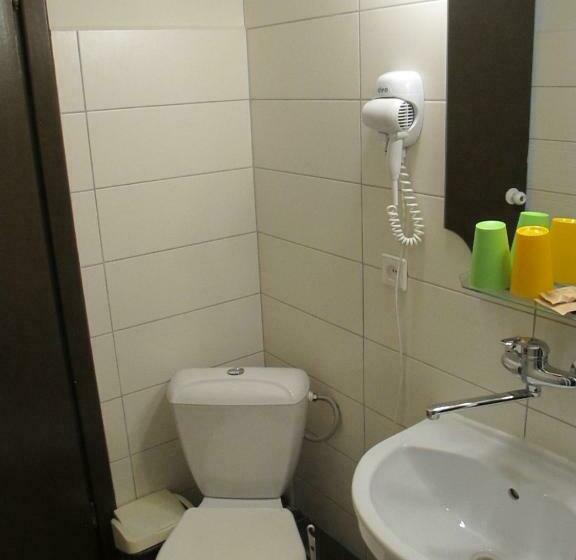 اتاق استاندارد, Motelis Smagratis Kretinga