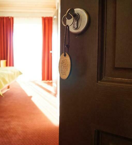 اتاق استاندارد, Motelis Smagratis Kretinga