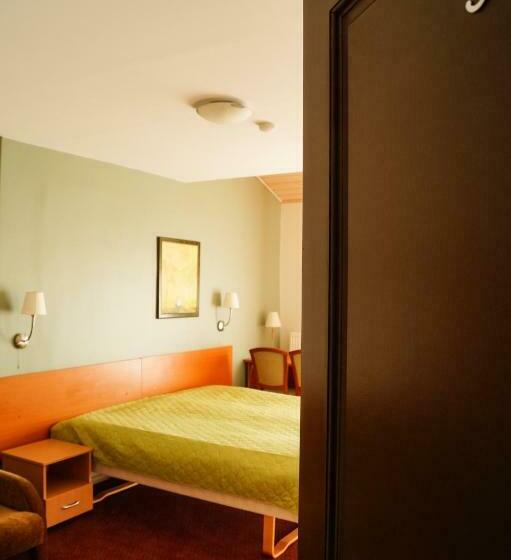 اتاق استاندارد, Motelis Smagratis Kretinga