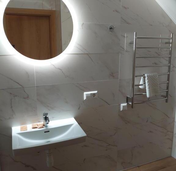 اتاق استاندارد, Motelis Smagratis Kretinga