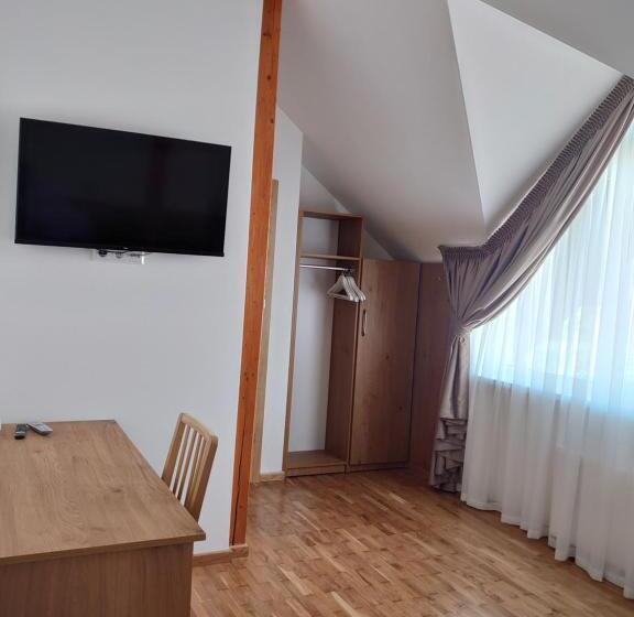 اتاق استاندارد, Motelis Smagratis Kretinga