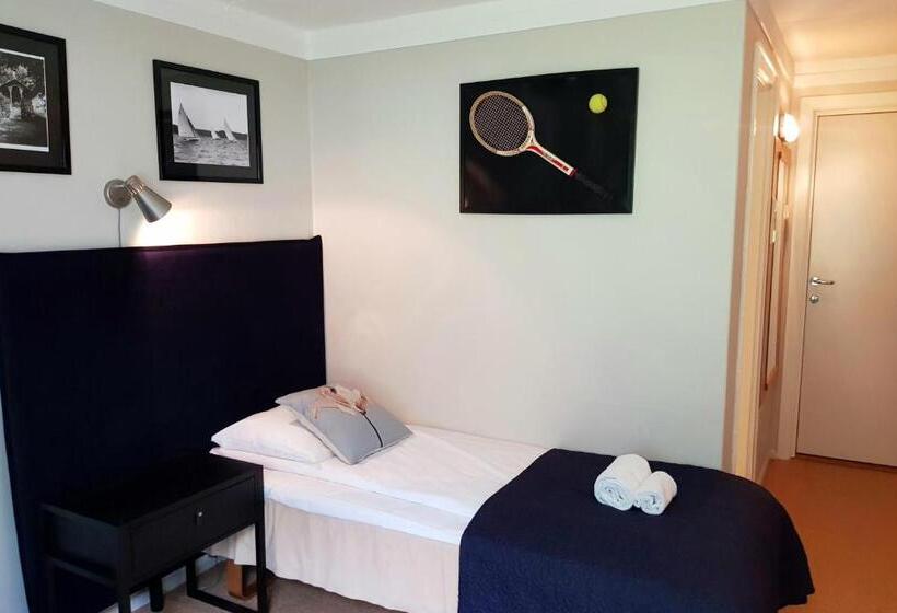 اتاق اکونومی یک تخته, Hankø Hotell & Spa