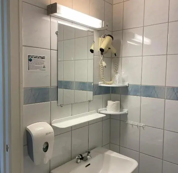 Budget Enkeltværelse, Hankø Hotell & Spa