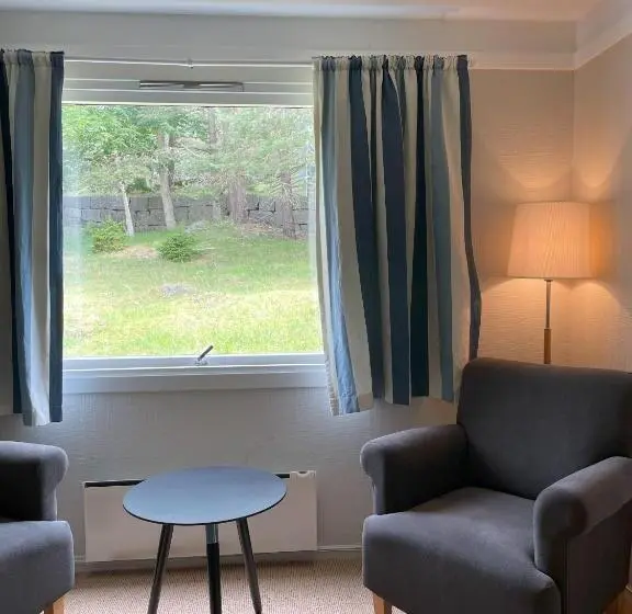Budget Enkeltværelse, Hankø Hotell & Spa