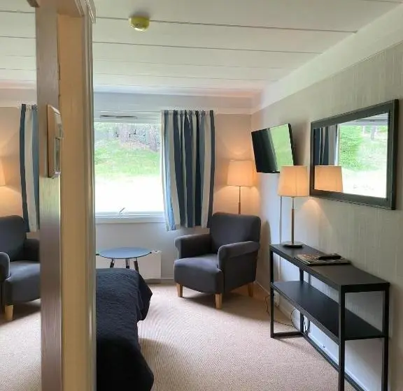 Budget Enkeltværelse, Hankø Hotell & Spa