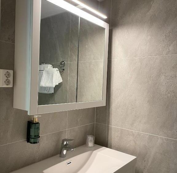 Люкс с Балконом, Hankø Hotell & Spa