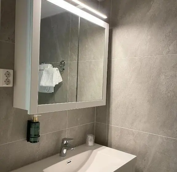 Suite med Balkon, Hankø Hotell & Spa