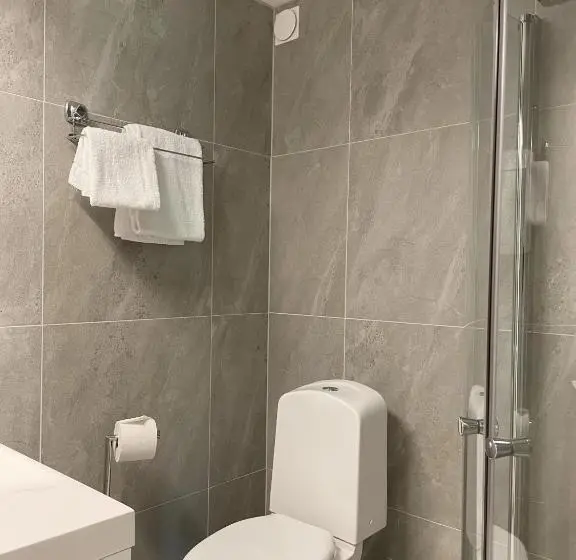 Suite med Balkon, Hankø Hotell & Spa