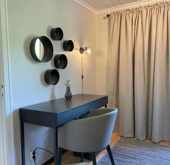 Suite med Balkon, Hankø Hotell & Spa