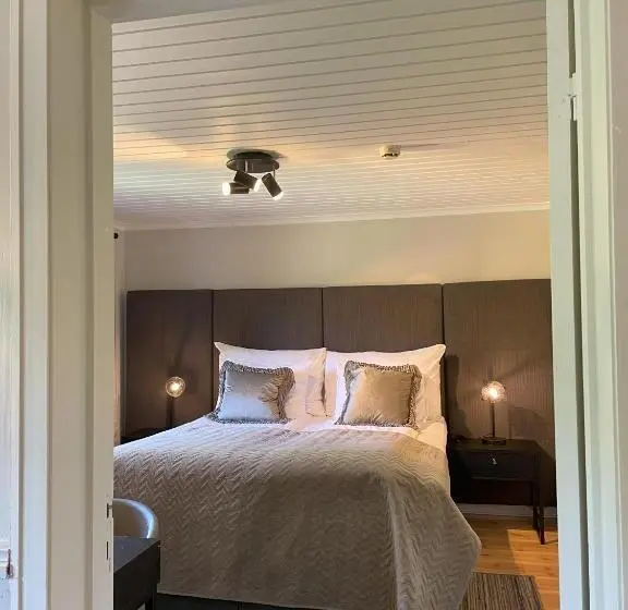 Suite med Balkon, Hankø Hotell & Spa