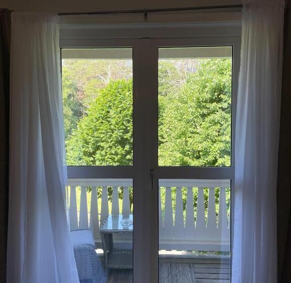 Люкс с Балконом, Hankø Hotell & Spa