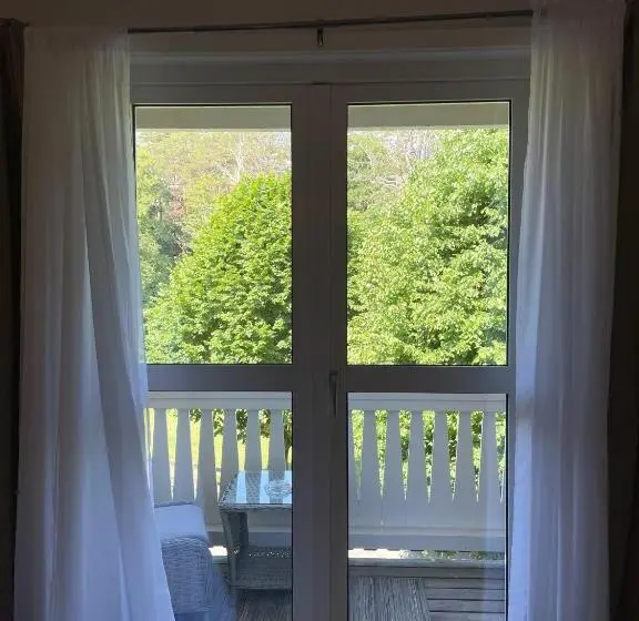 Suite med Balkon, Hankø Hotell & Spa
