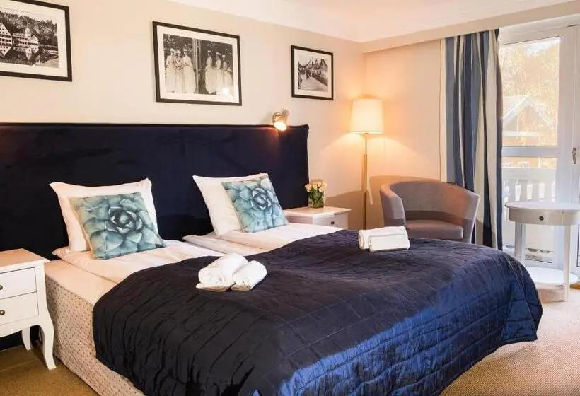 Standard Værelse m. Balkon, Hankø Hotell & Spa