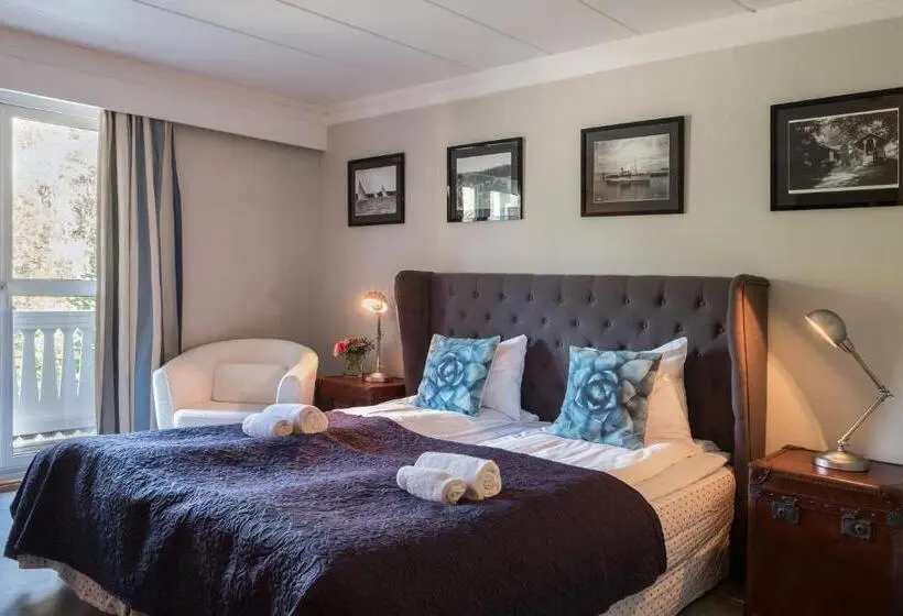 Standard Værelse m. Balkon, Hankø Hotell & Spa