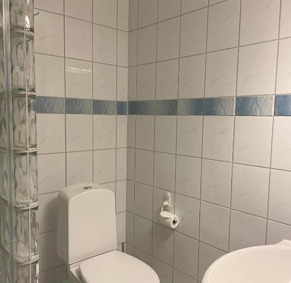 اتاق استاندارد با بالکن, Hankø Hotell & Spa