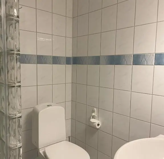 Standard Værelse m. Balkon, Hankø Hotell & Spa